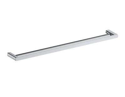 Millennium Glama 800 mm Double Towel Rail, Chrome