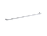 Millennium Glama 800mm Single Towel Rail, Chrome
