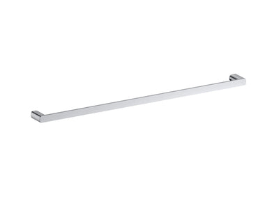 Millennium Glama 800 mm Single Towel Rail, Chrome