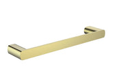 Millennium Glama 300mm Towel Bar, Modern Brass