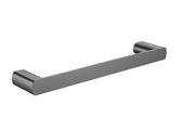 Millennium Glama 300mm Towel Bar, Gun Metal