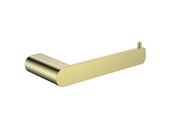 Millennium Glama Toilet Roll Holder, Modern Brass