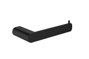 Millennium Glama Toilet Roll Holder, Matte Black