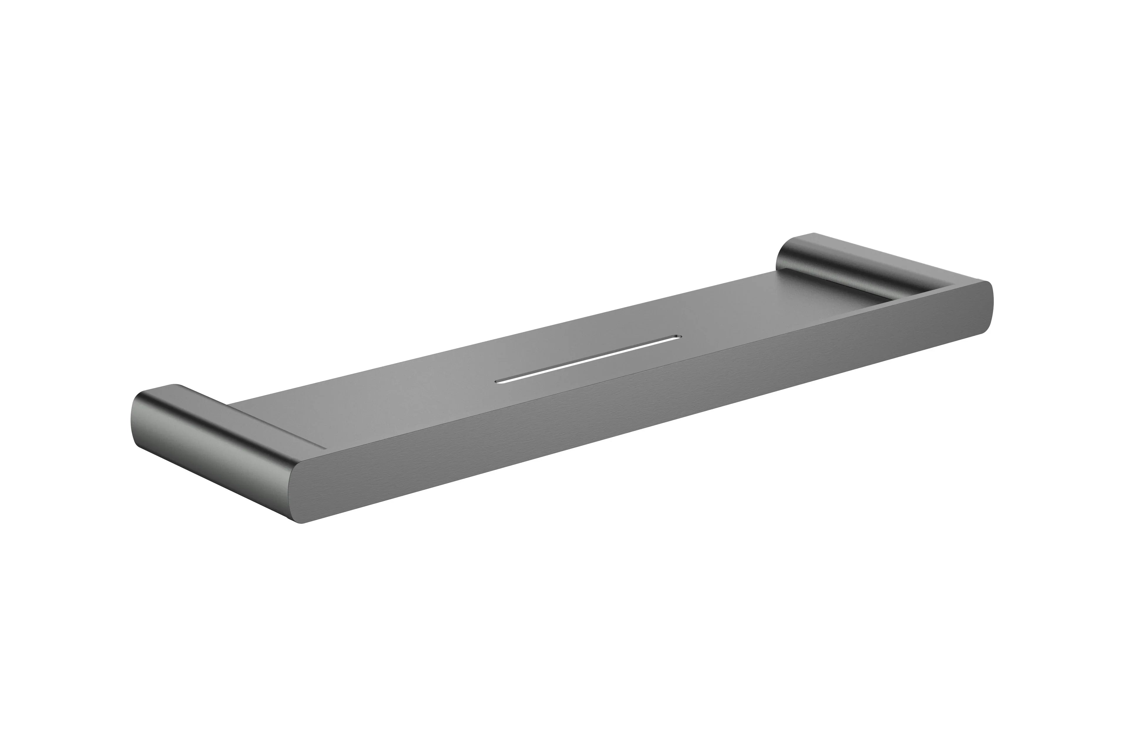 Millennium Glama Shelf, Gun Metal