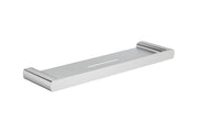 Millennium Glama Shelf, Brushed Nickel
