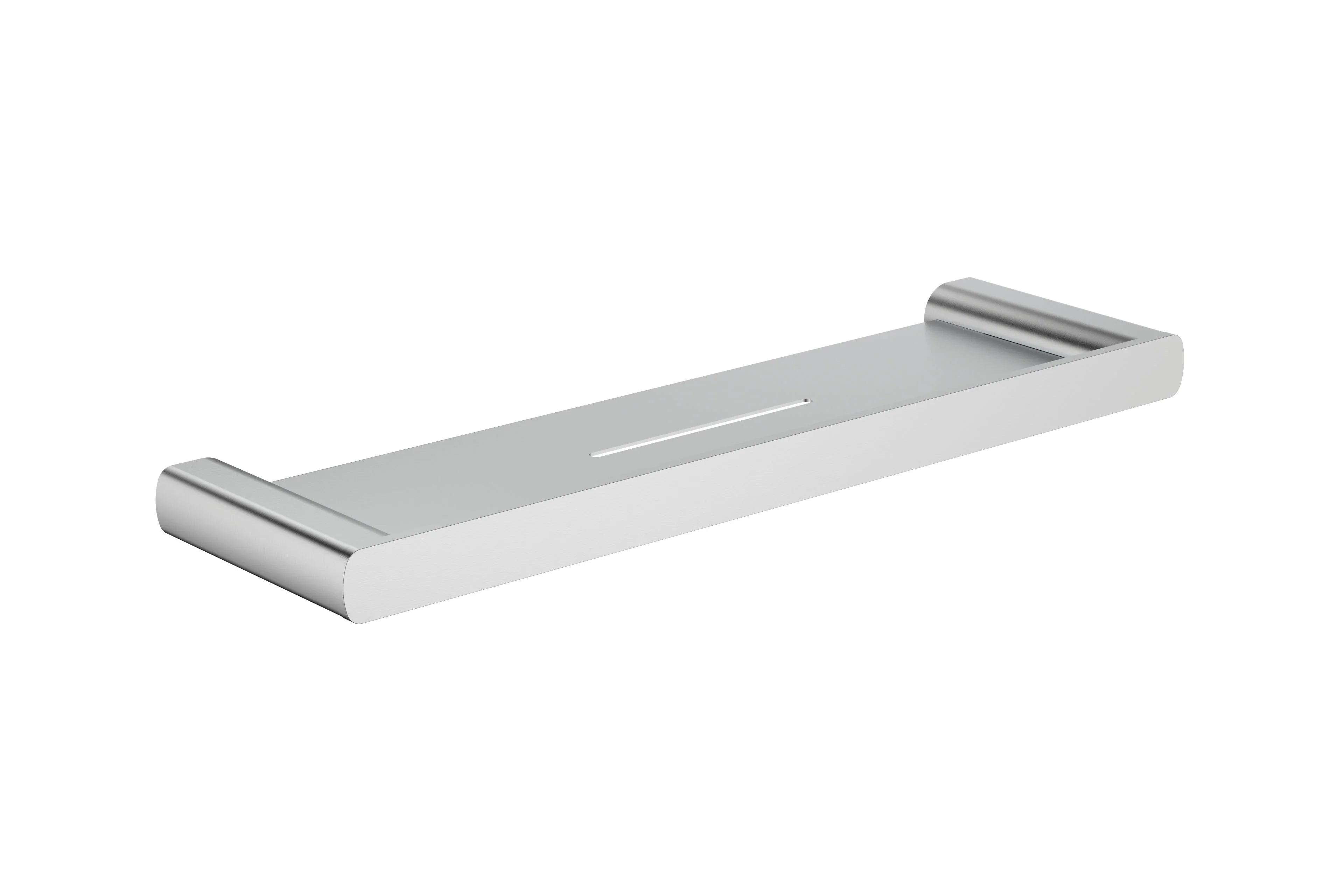 Millennium Glama Shelf, Brushed Nickel