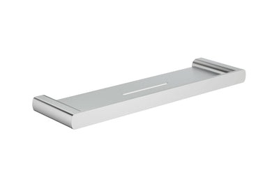 Millennium Glama Shelf, Brushed Nickel