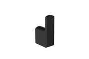 Millennium Glama Robe Hook, Matte Black