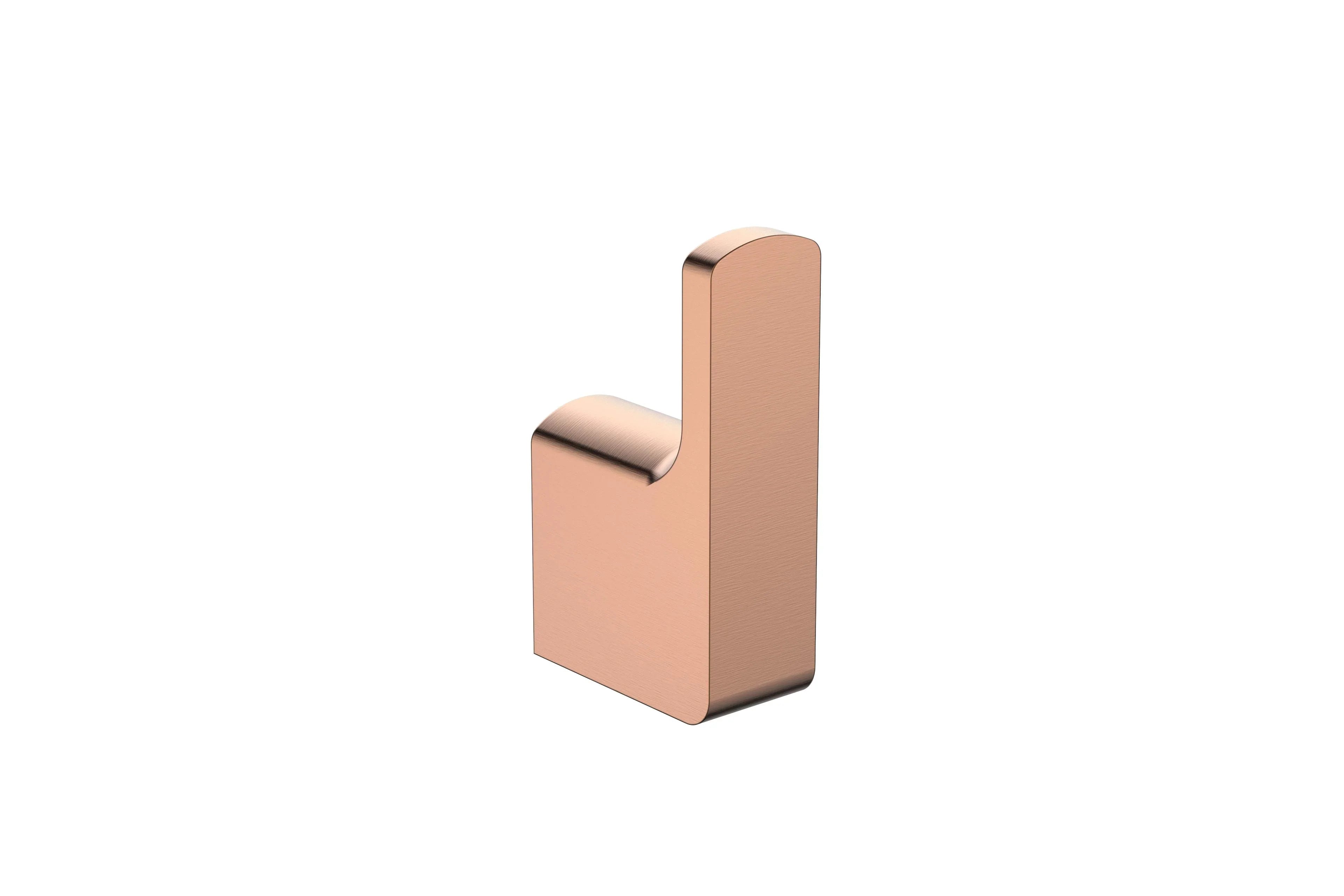 Millennium Glama Robe Hook, Rosa
