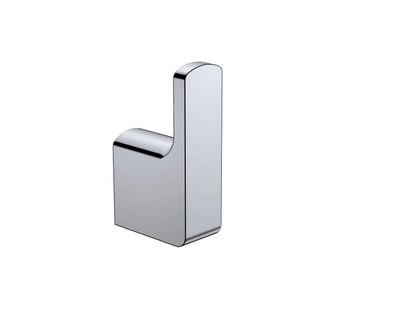Millennium Glama Robe Hook, Chrome