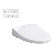 TOTO Auto Elongate Washlet Bidet Seat (TCF47360GAU)
