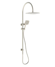 Millennium Jenex 250mm Combination Shower, Brushed Nickel