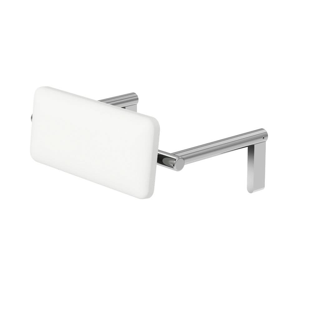 Fienza Care Back Rest, Chrome | 200992