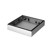 Phoenix Point Drain TI 100mm Outlet 76mm, Stainless Steel
