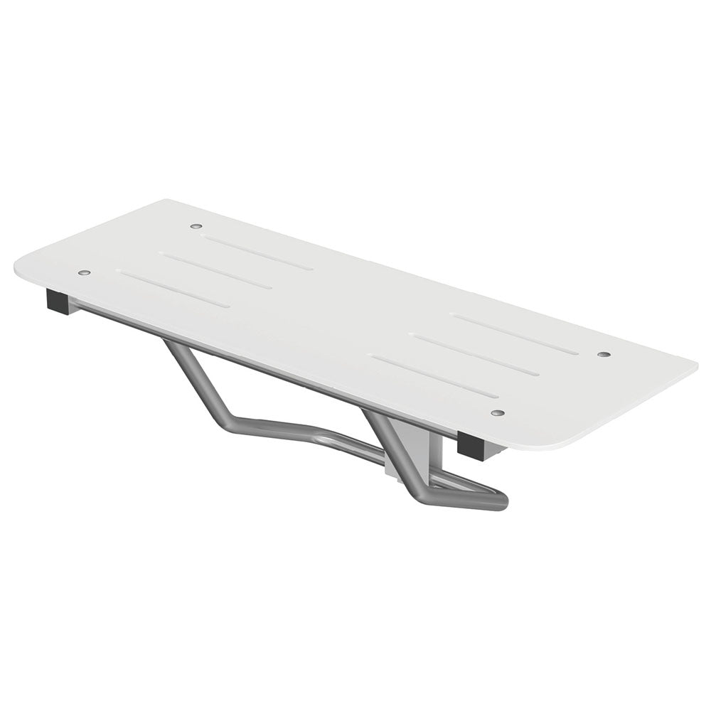 Fienza Luciana Care Accessible Shower Seat, White