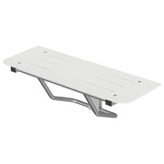 Fienza Luciana Care Accessible Shower Seat, White