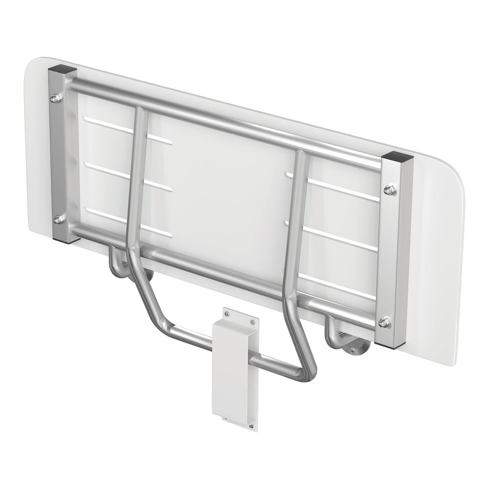 Fienza Luciana Care Accessible Shower Seat, White