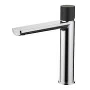 Millennium Finesa Mid Rise Vessel Mixer, Chrome & Matte Black