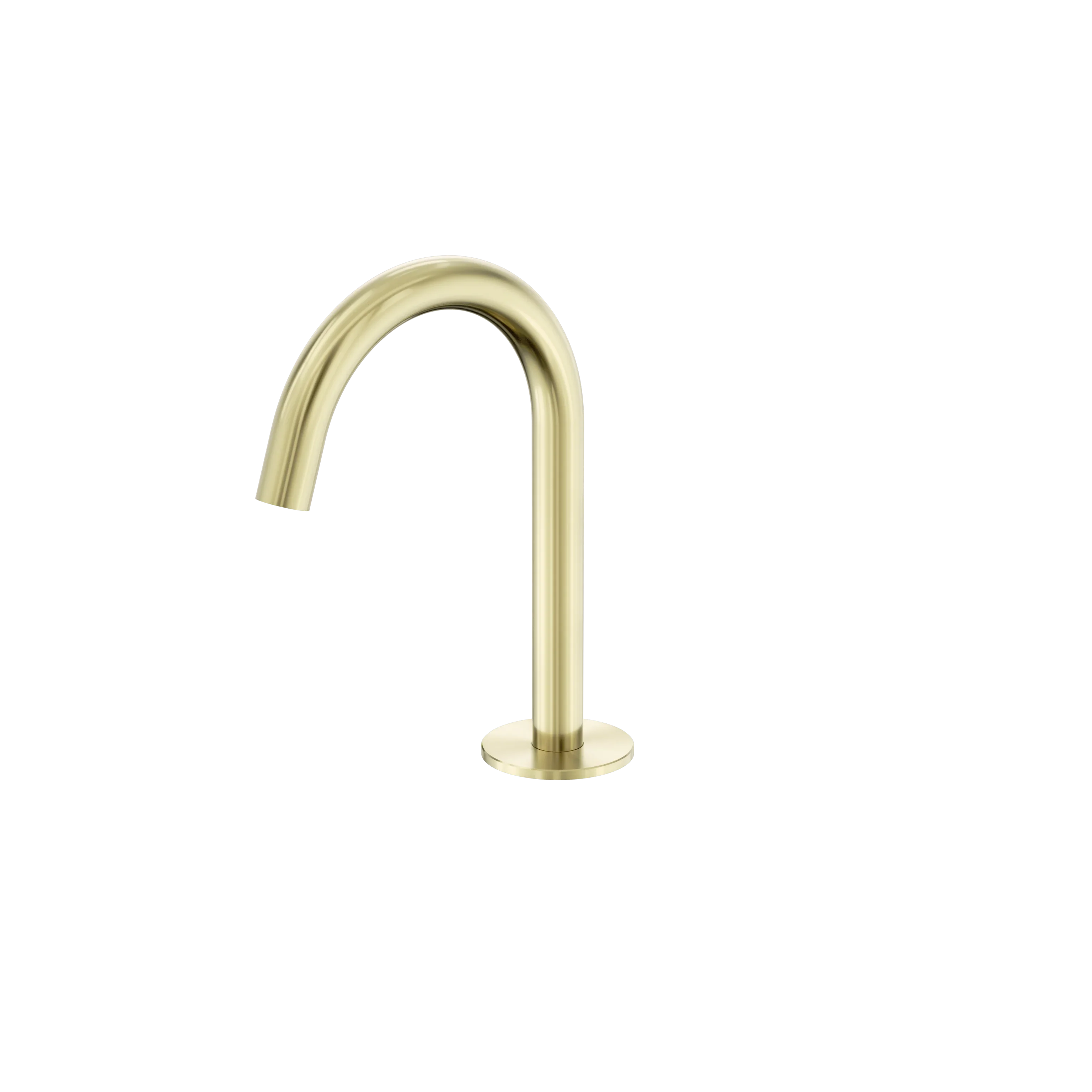 Nero Serenity Basin Arc Spout