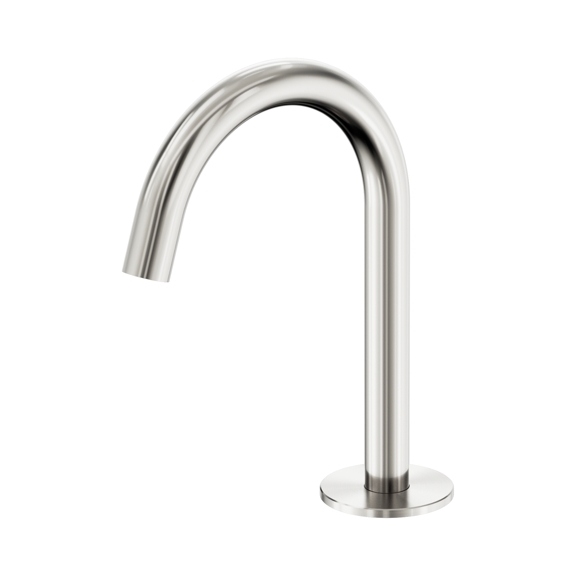 Nero Serenity Basin Arc Spout, Brushed Nickel