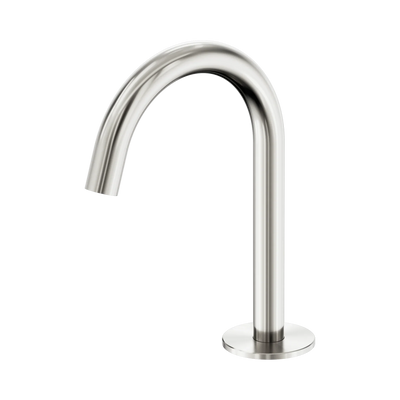 Nero Serenity Basin Arc Spout, Brushed Nickel