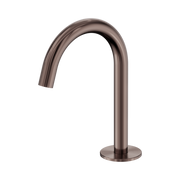 Nero Serenity Basin Arc Spout, Brushed Bronze