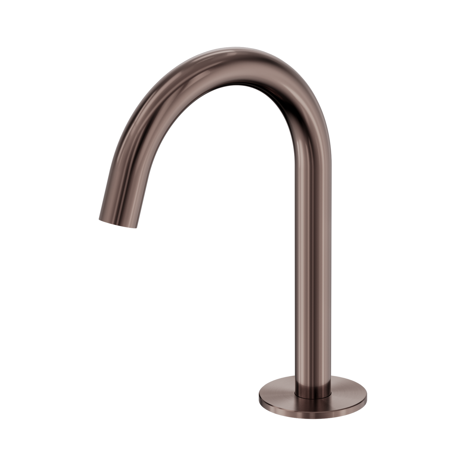 Nero Serenity Basin Arc Spout, Brushed Bronze