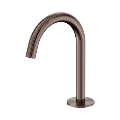 Nero Serenity Basin Arc Spout, Brushed Bronze