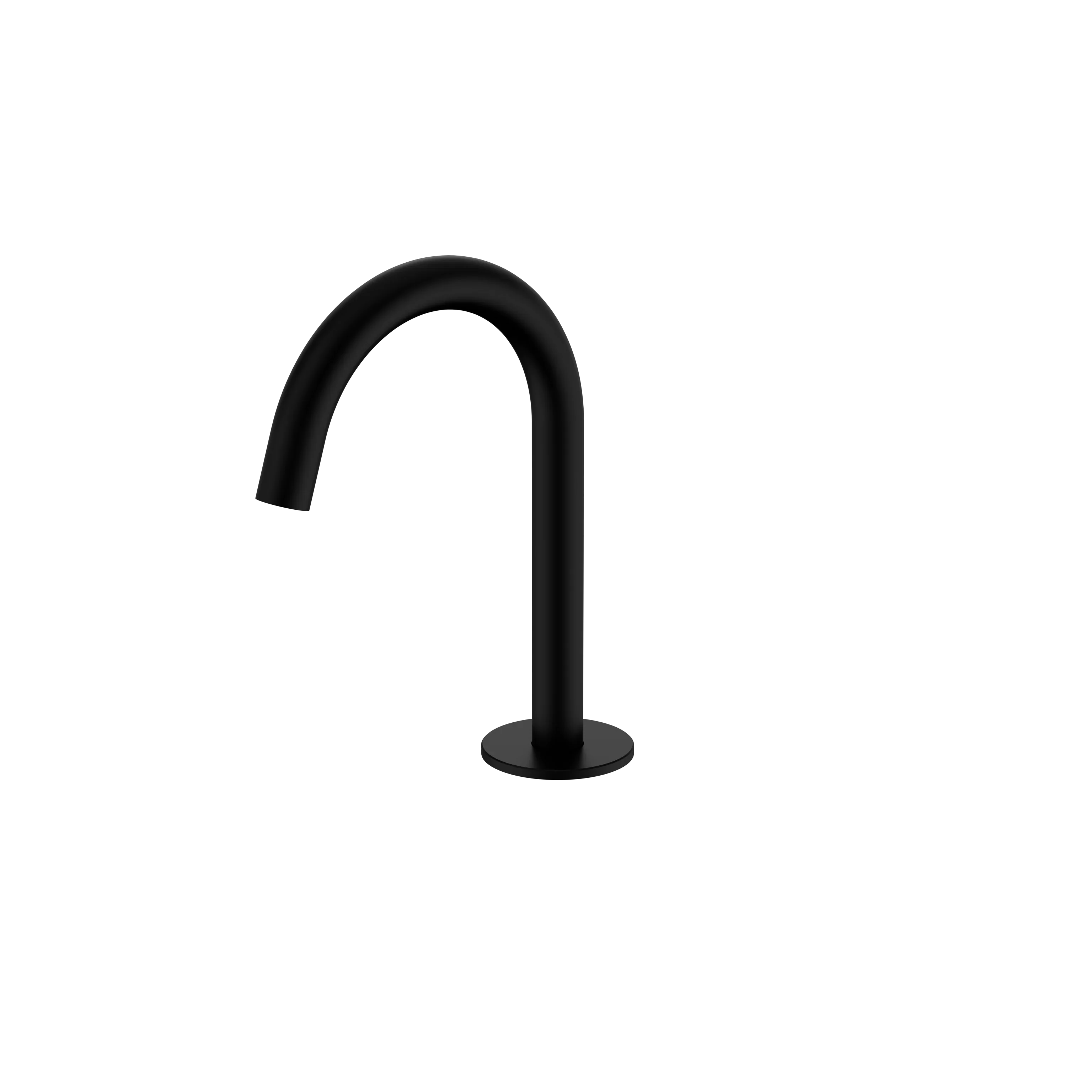 Nero Serenity Basin Arc Spout