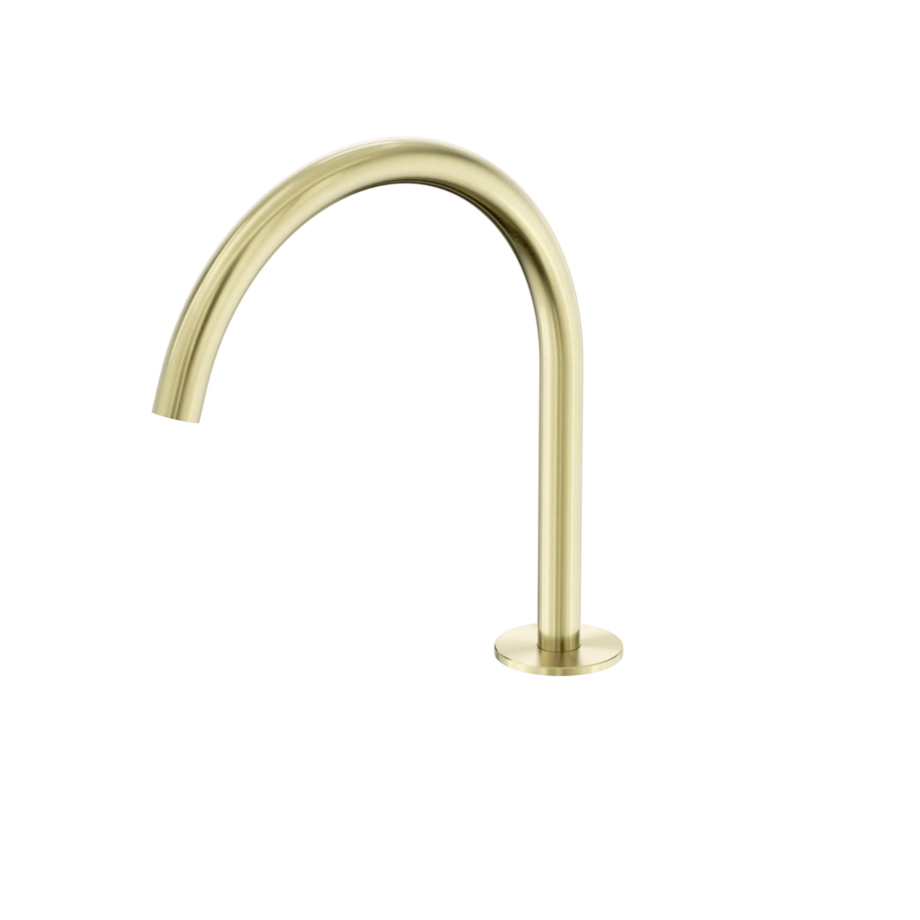 Nero Serenity Bath/Kitchen Arc Spout