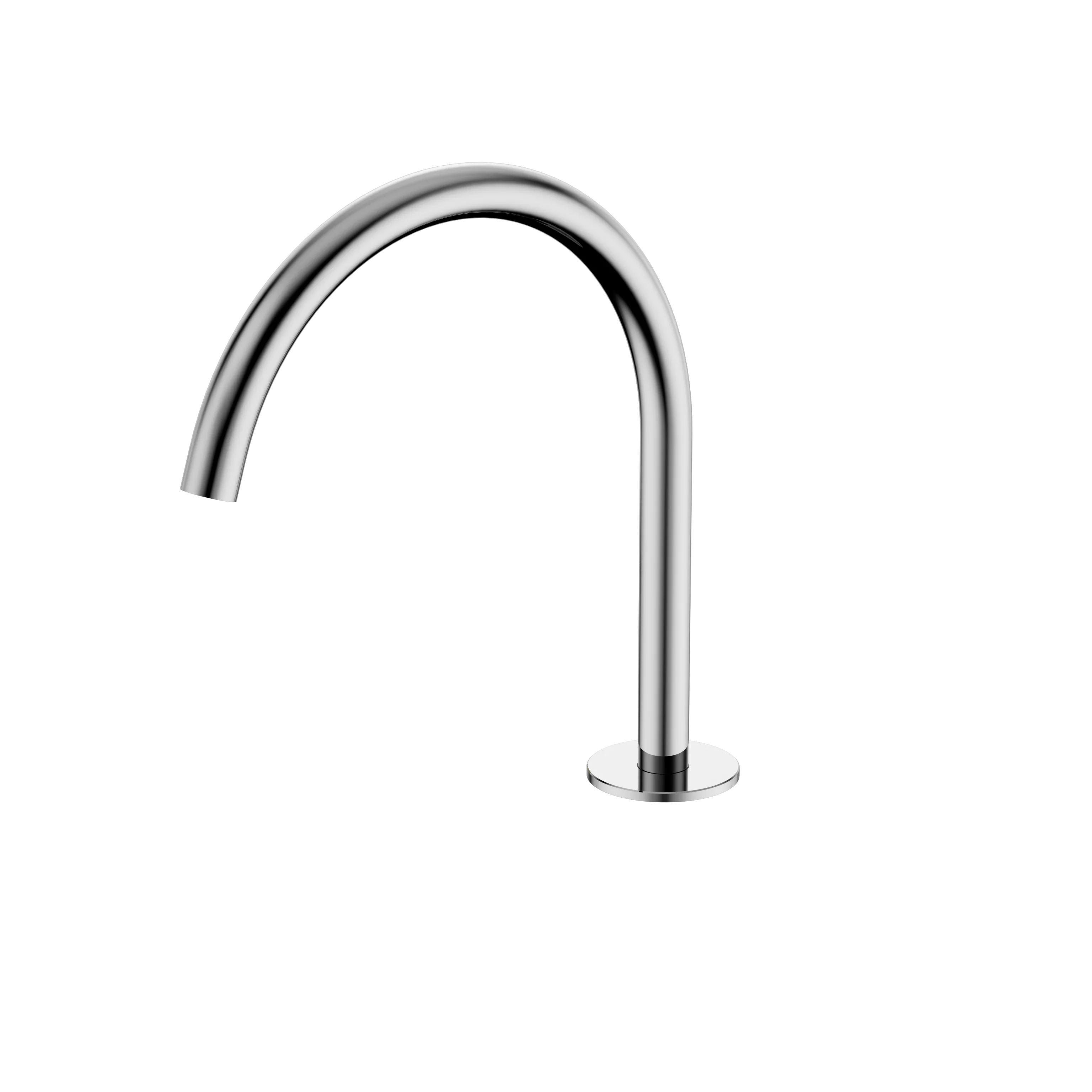Nero Serenity Bath/Kitchen Arc Spout