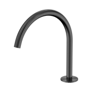 Nero Serenity Bath/Kitchen Arc Spout, Gun Metal