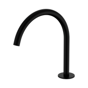 Nero Serenity Bath/Kitchen Arc Spout, Matte Black