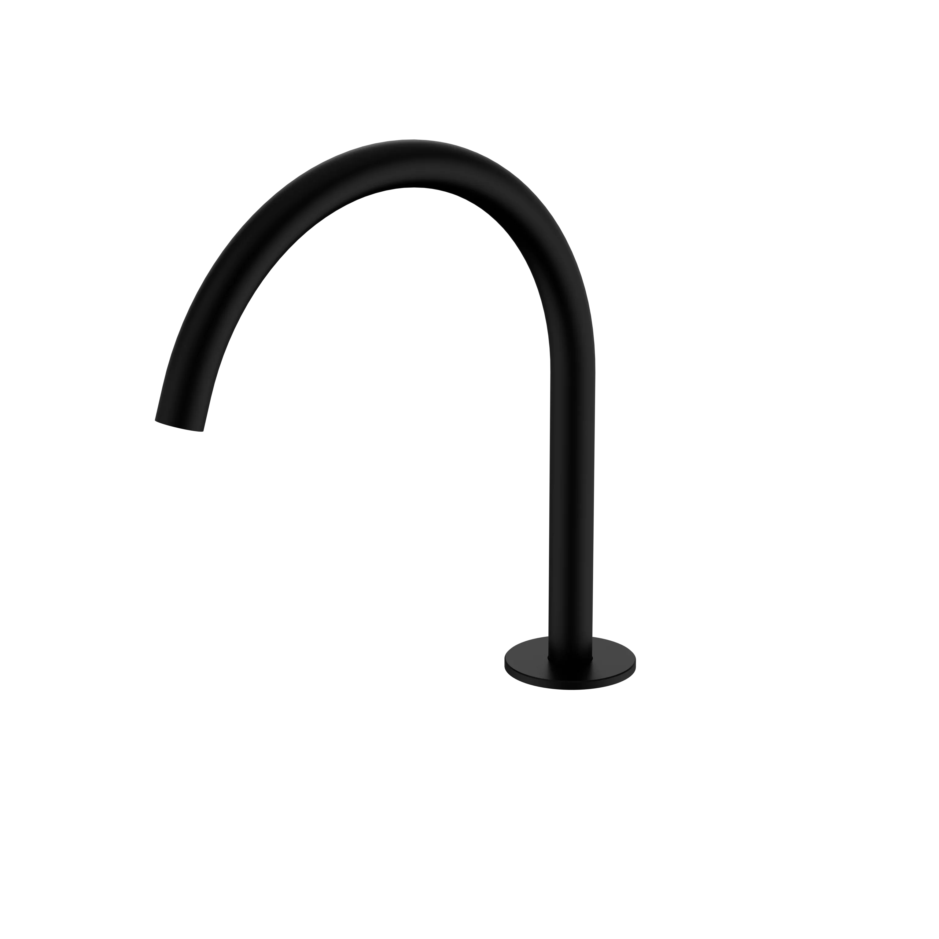 Nero Serenity Bath/Kitchen Arc Spout
