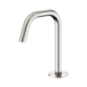 Nero Serenity Basin Edge Spout, Brushed Nickel