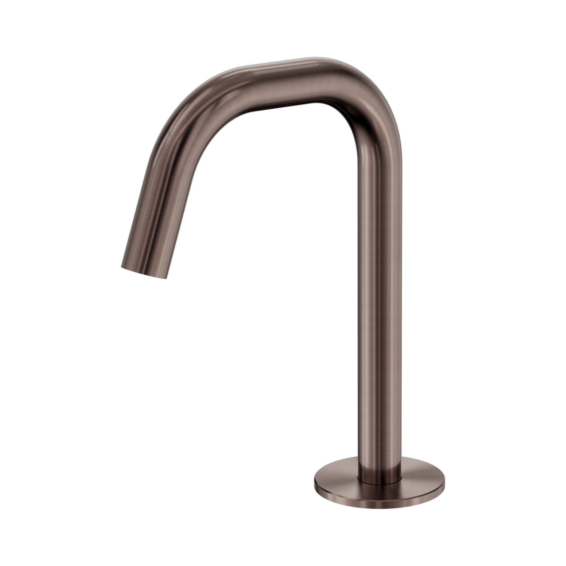 Nero Serenity Basin Edge Spout, Brushed Bronze