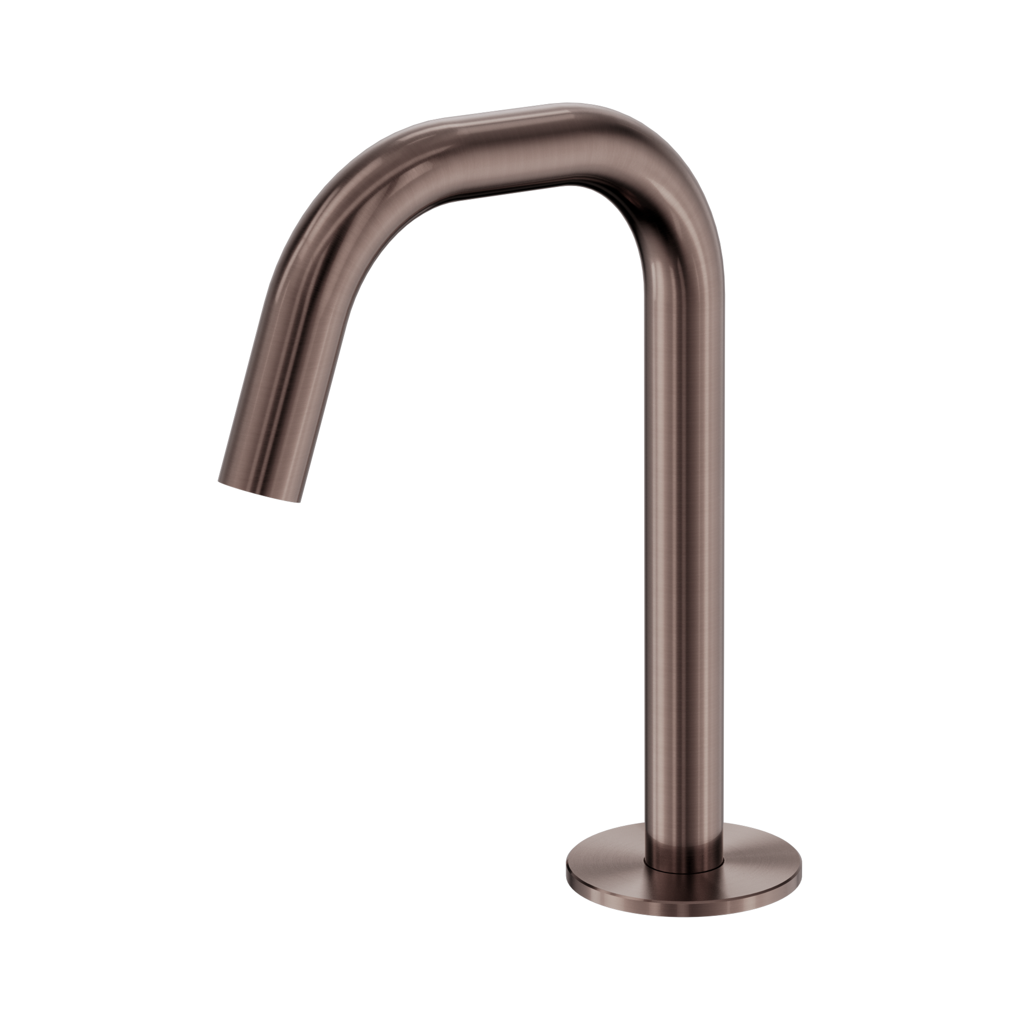 Nero Serenity Basin Edge Spout, Brushed Bronze
