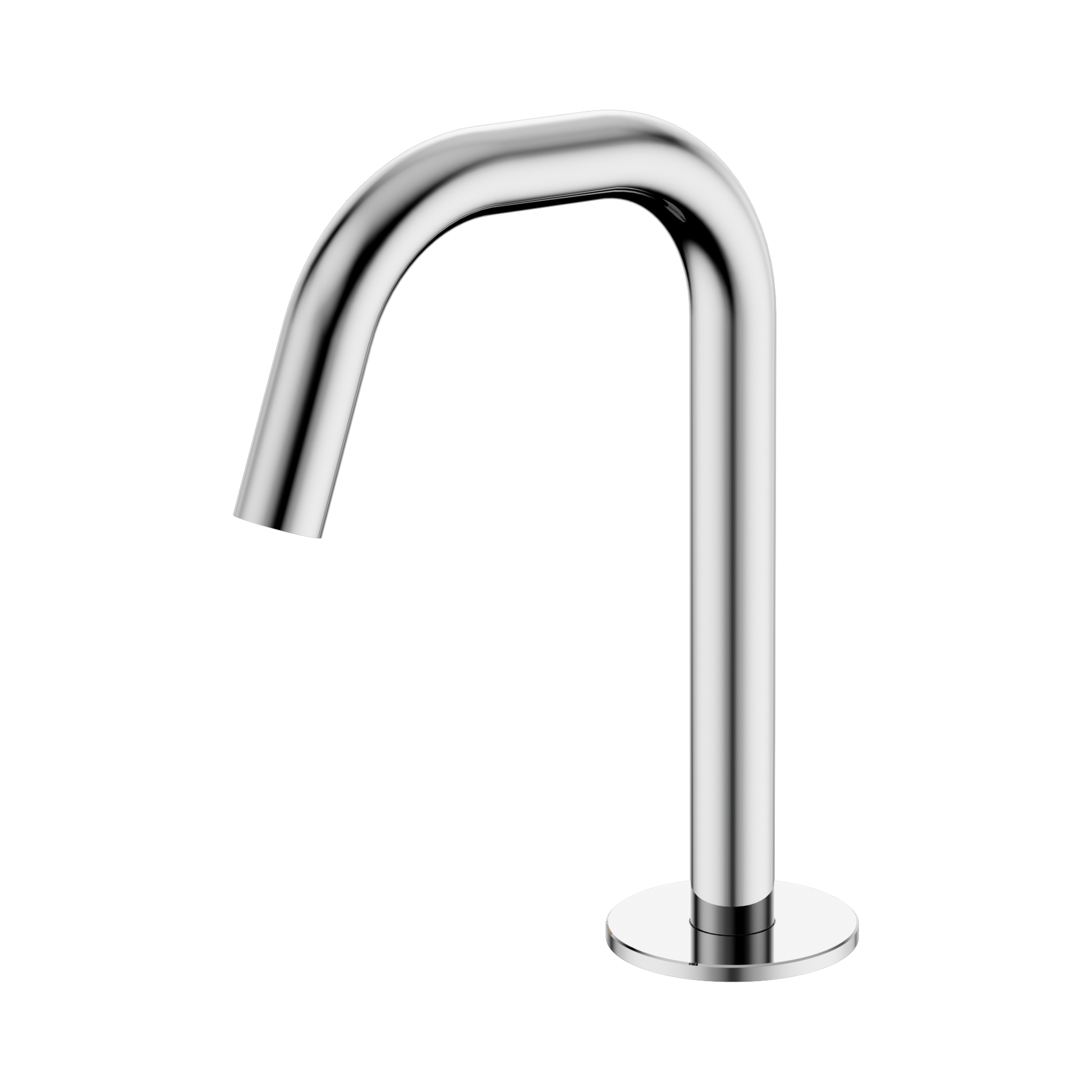 Nero Serenity Basin Edge Spout, Chrome