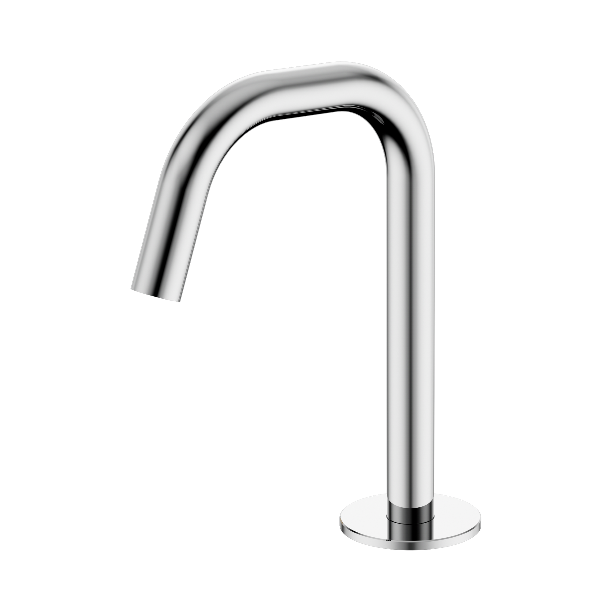 Nero Serenity Basin Edge Spout, Chrome