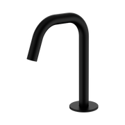 Nero Serenity Basin Edge Spout, Matte Black