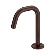 Nero Serenity Basin Edge Spout, Rome Bronze