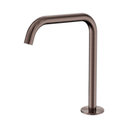Nero Serenity Bath/Kitchen Edge Spout, Brushed Bronze