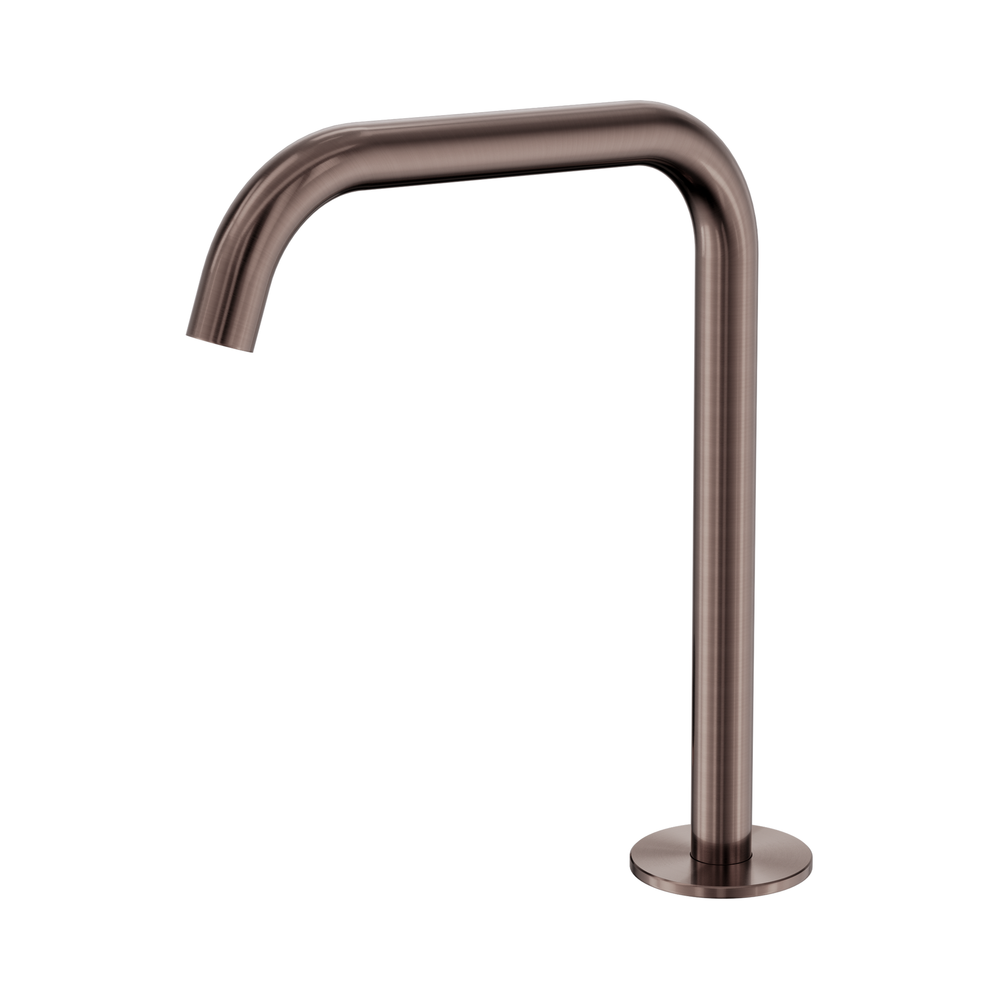 Nero Serenity Bath/Kitchen Edge Spout, Brushed Bronze