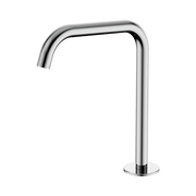 Nero Serenity Bath/Kitchen Edge Spout, Chrome