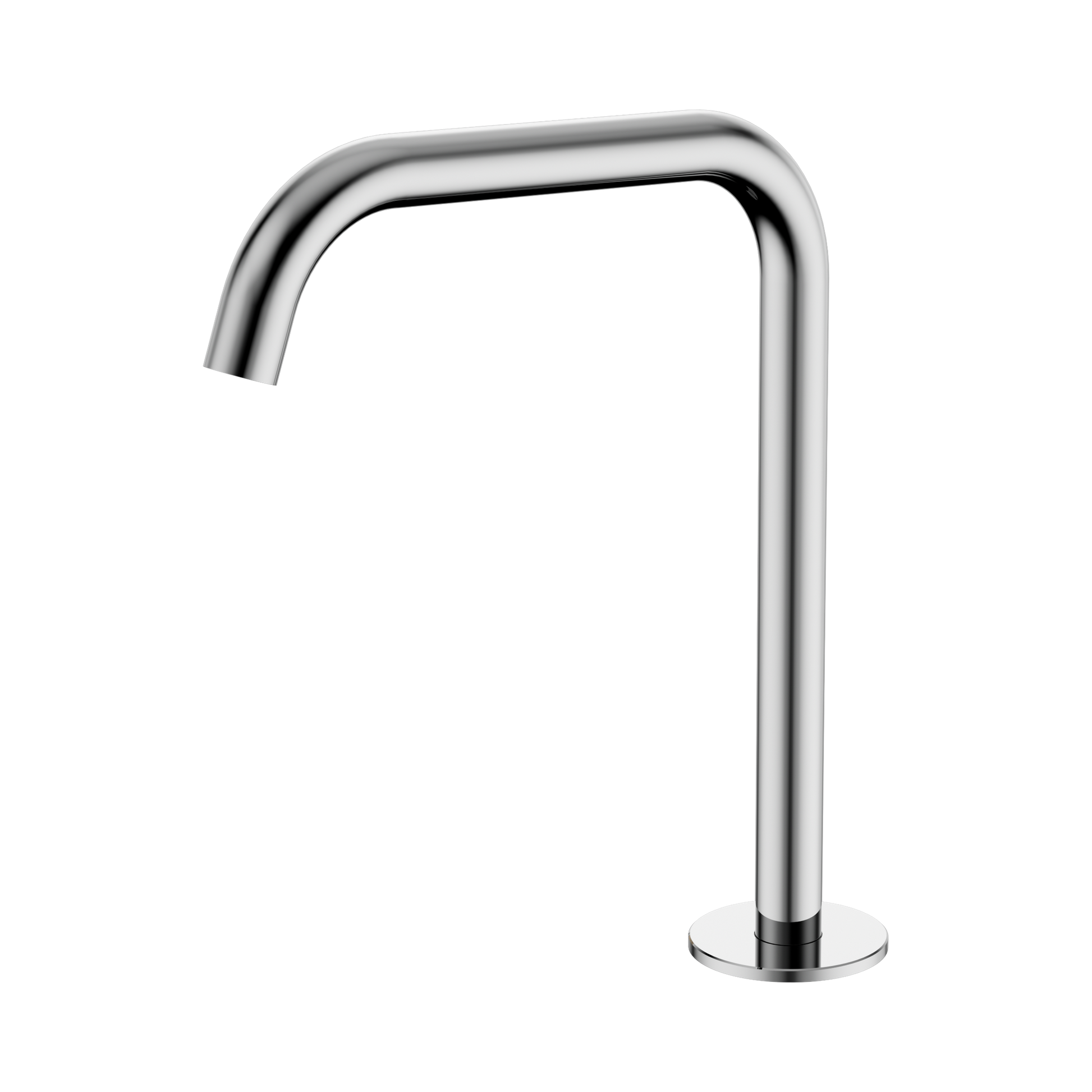 Nero Serenity Bath/Kitchen Edge Spout, Chrome
