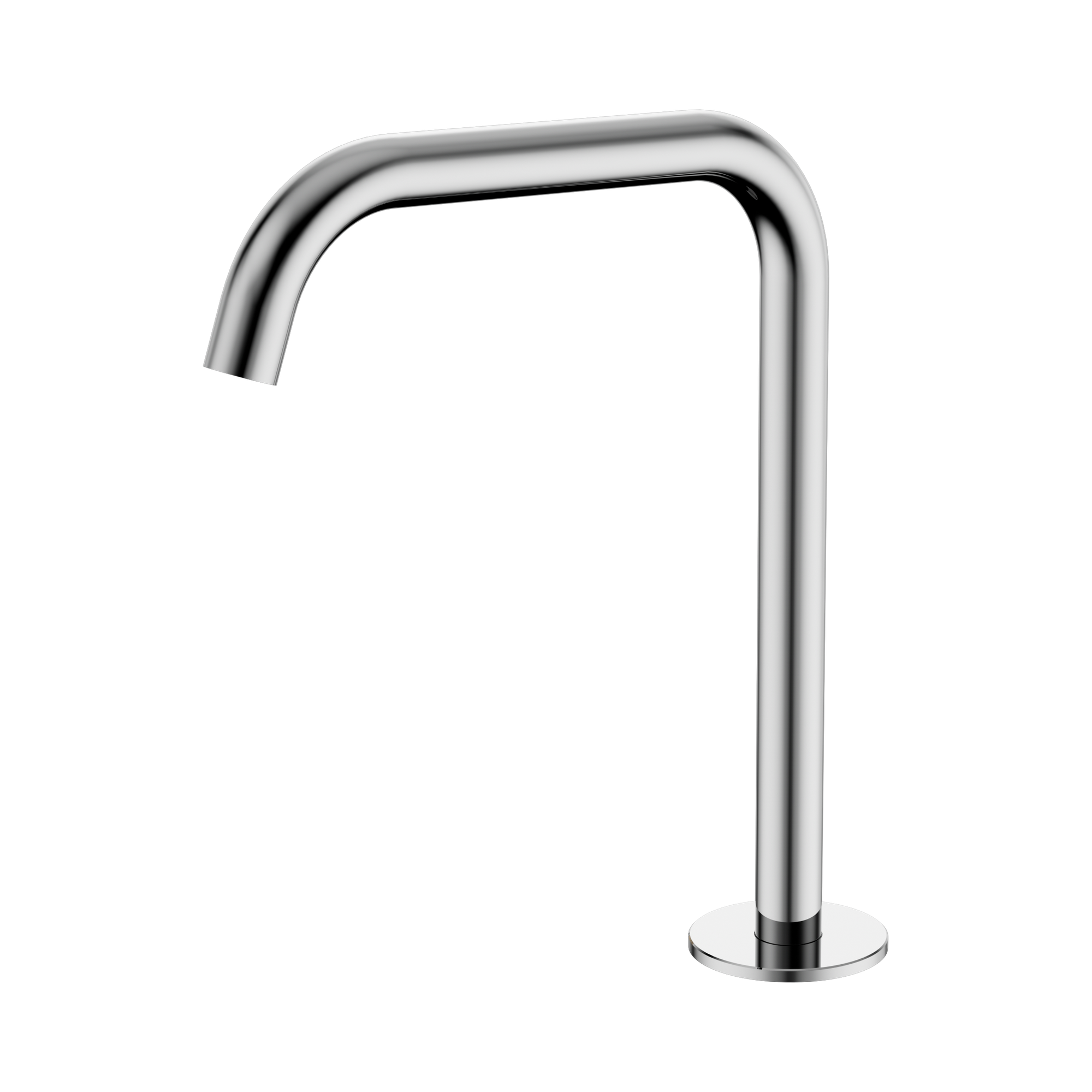 Nero Serenity Bath/Kitchen Edge Spout, Chrome