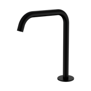 Nero Serenity Bath/Kitchen Edge Spout, Matte Black