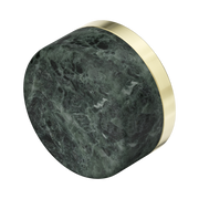 Nero Serenity Verde Alpi Handle, Brushed Gold