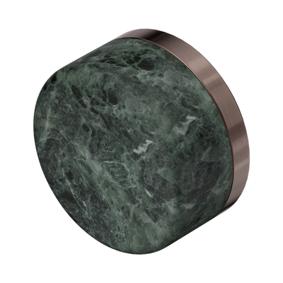 Nero Serenity Verde Alpi Handle, Brushed Bronze