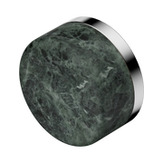 Nero Serenity Verde Alpi Handle, Chrome
